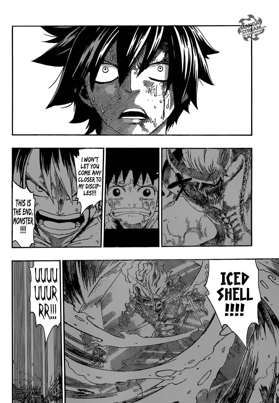 Fairy Tail Chapter 390 29